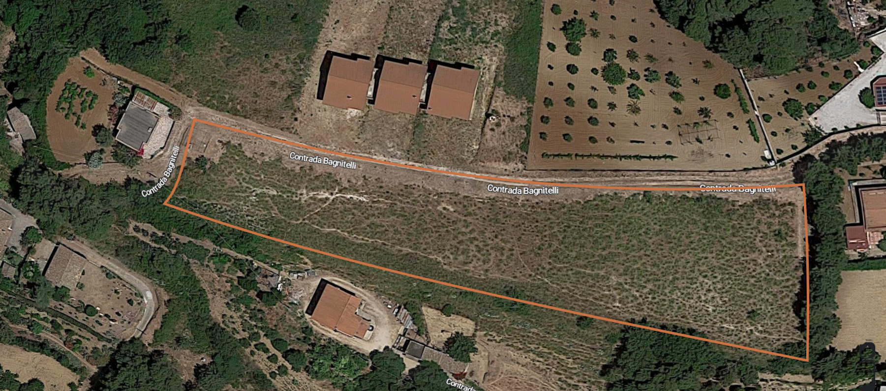 Bagnitelli Land
